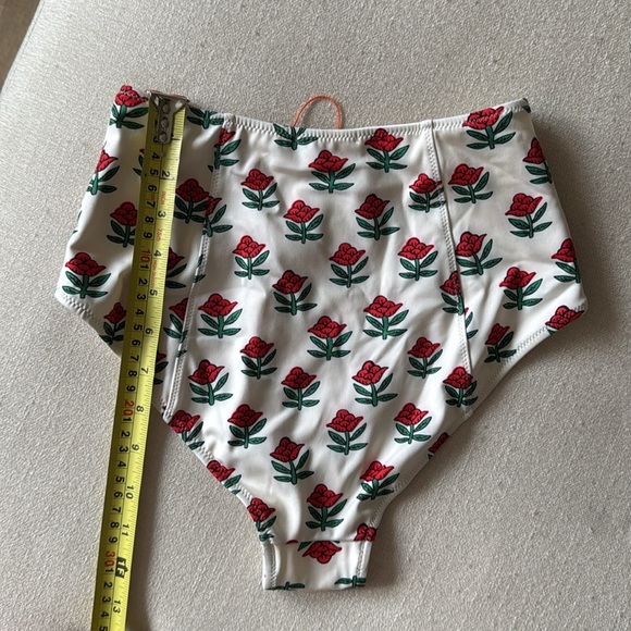 NWOT RHODE Navya Bikini Bottom - Picture 15 of 15